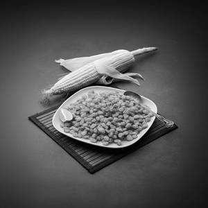 Salt And Peppe Corn