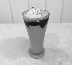 Blackcurrant shake