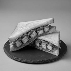 Paneer Sandwich