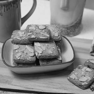 Badam Bhilai Biscuit