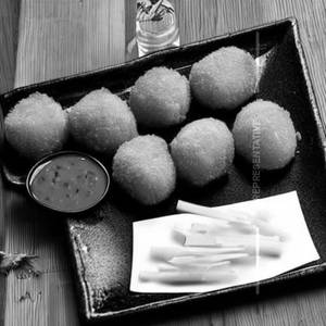 Cheese Potato Croquettes