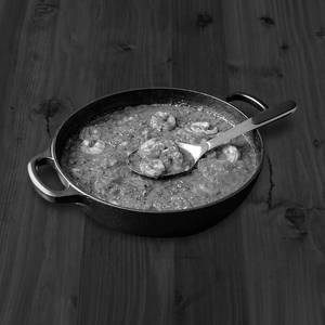 Prawns In Goan Recheado (6pcs)