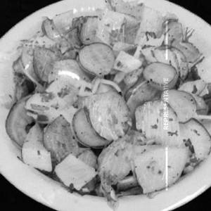 Onion Salad