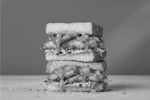 Prawnstar Po Boy