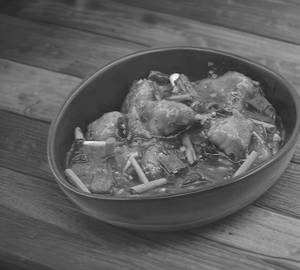Schezwan Fish Gravy 6 Pic