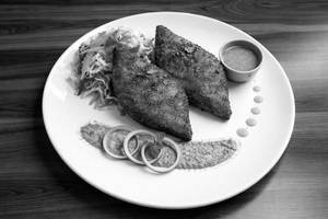 Chicken Cutlet [2 Pics]