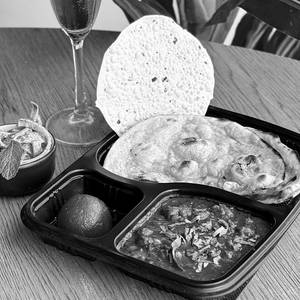 Indian Meal Box