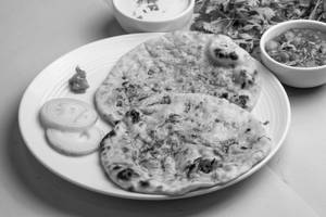 Kulcha Thali