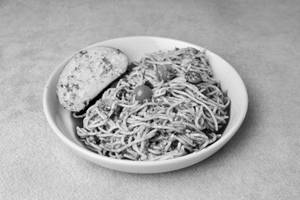 Basil Pesto Pasta
