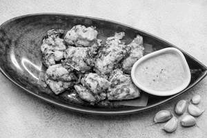 Murgh Lehshuni Tikka