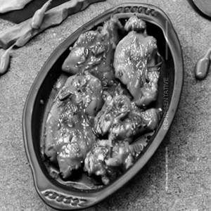 Butter Garlic Chicken