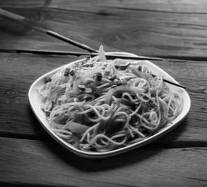 Chicken 65 Noodles