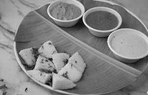 Ghee Idli [2 Pieces]