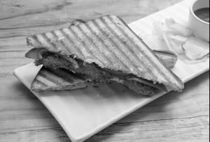 Grell Veg Sandwich