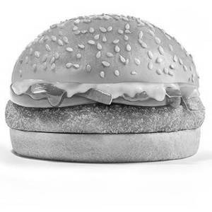 Aloo Tikka Burger