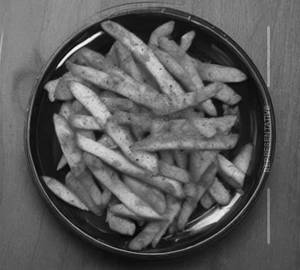 Peri Peri Fries