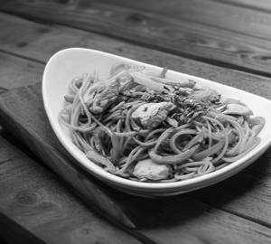 Mini Chicken Noodles
