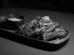 The Sable Chicken Wings
