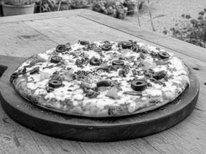 La Verdure Pizza (10 Inches)