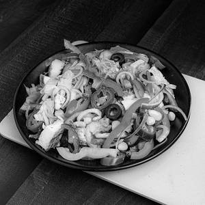 Chicken Gym Diet