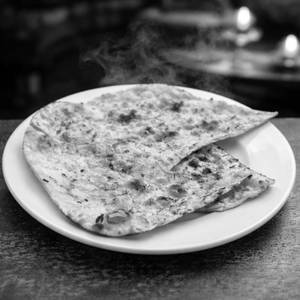 Garlic Naan