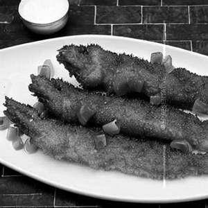 Crispy Fish