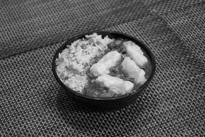 Paneer Chilly Bowl