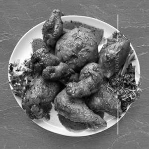 Roman Chicken