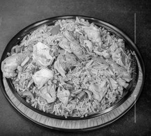 Chicken Italian Fried Rice