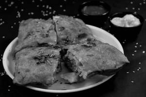 Kolkata Double Egg Mughlai