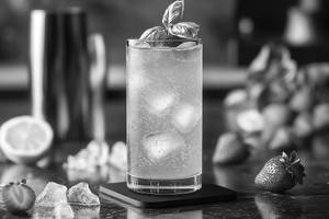 Strawberry Mojito