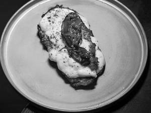 Eggplant Parmigiana