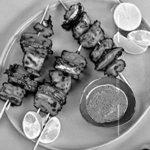 Fish Tikka
