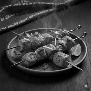 Chicken Tikka Kabab (6 Pcs)