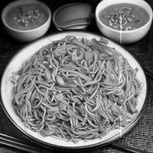 Shanghai Noodles