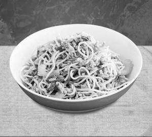 Pork Beijing chow