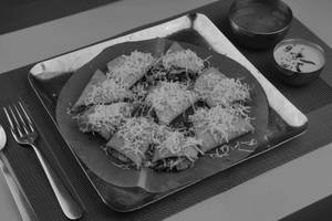 Cheese Spring Dosa