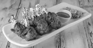 Tandoori Chicken Lollipop