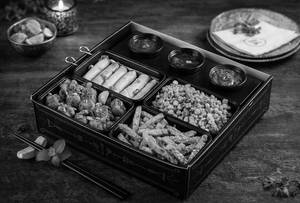 Chinese Platter