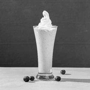 Black Currant Thick Shake