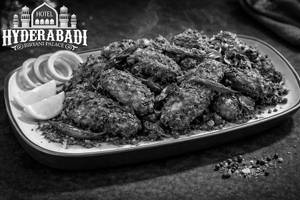 Chicken Dry Roast