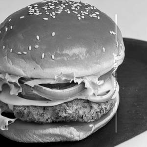 Chicken Continental Burger
