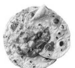 Chapati Spl (2 pcs)