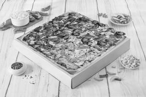Non Veg Deluxe Square Pizza