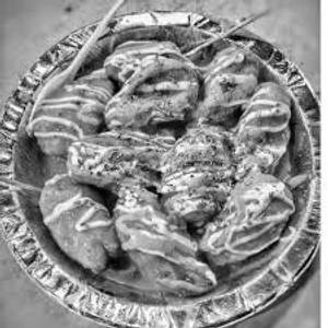Gravy Momos