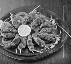 Veg Seekh Kabab