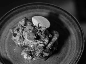 Jamaican Jerk Chicken