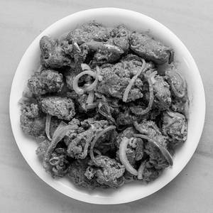 Kadhai Chicken Popcorn