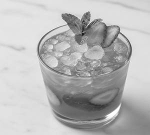 Strawberry Mojito