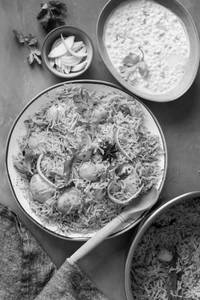 Egg Pulao